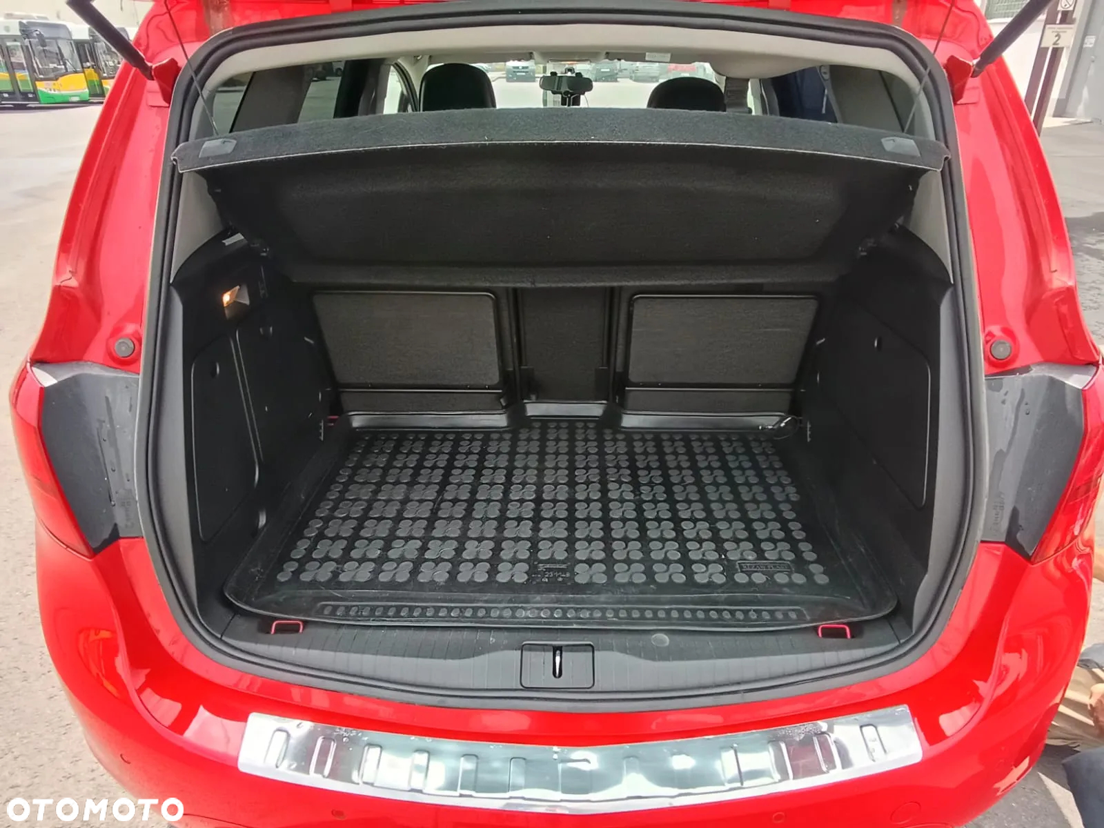 Opel Meriva 1.6 CDTI ecoflex Start/Stop drive - 16