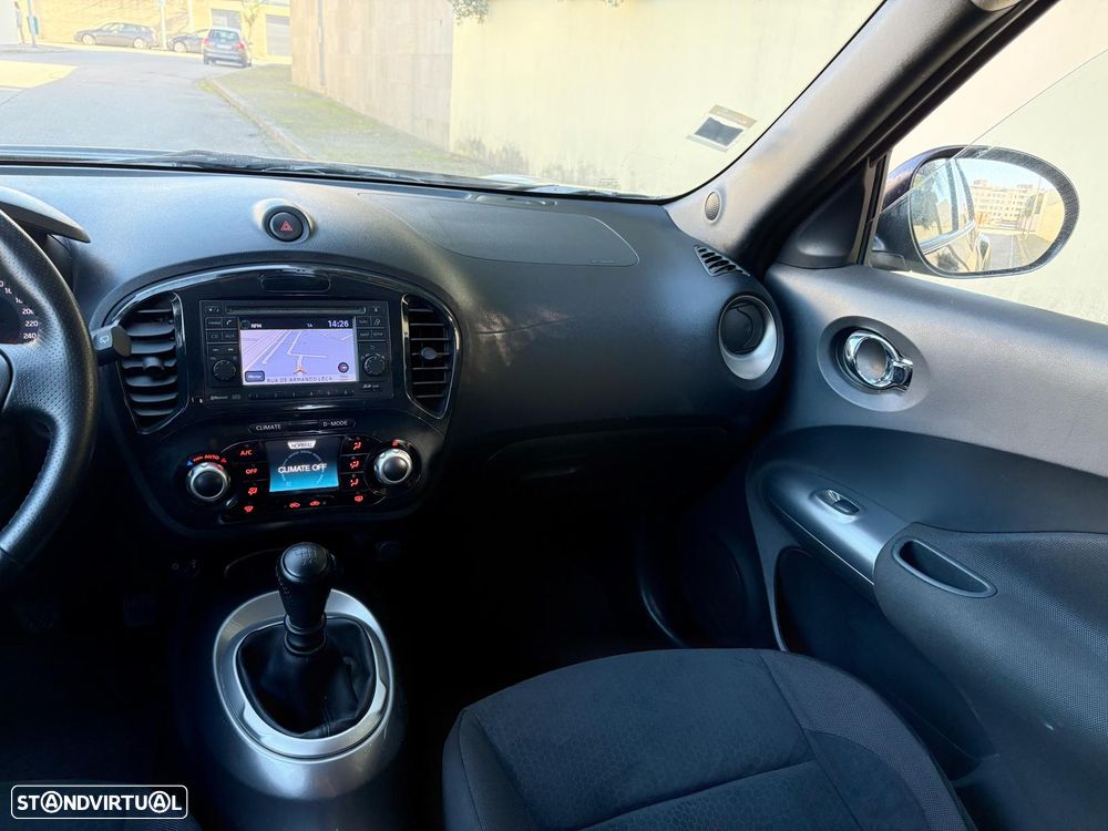 Nissan Juke 1.5 dCi Tekna Premium - 15