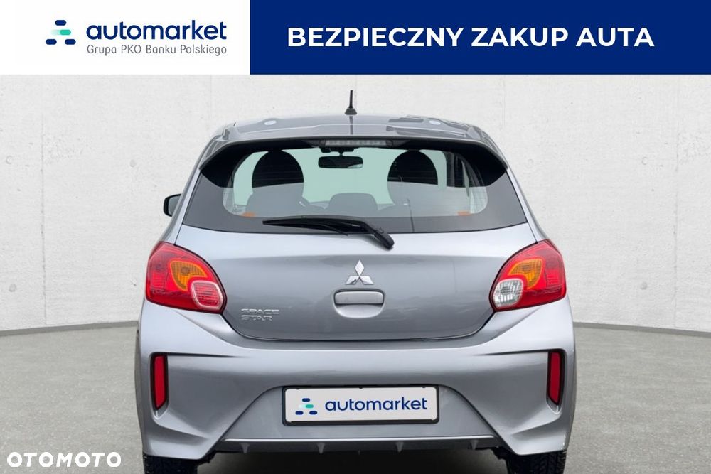 Mitsubishi Space Star 1.2 Inform Plus - 5