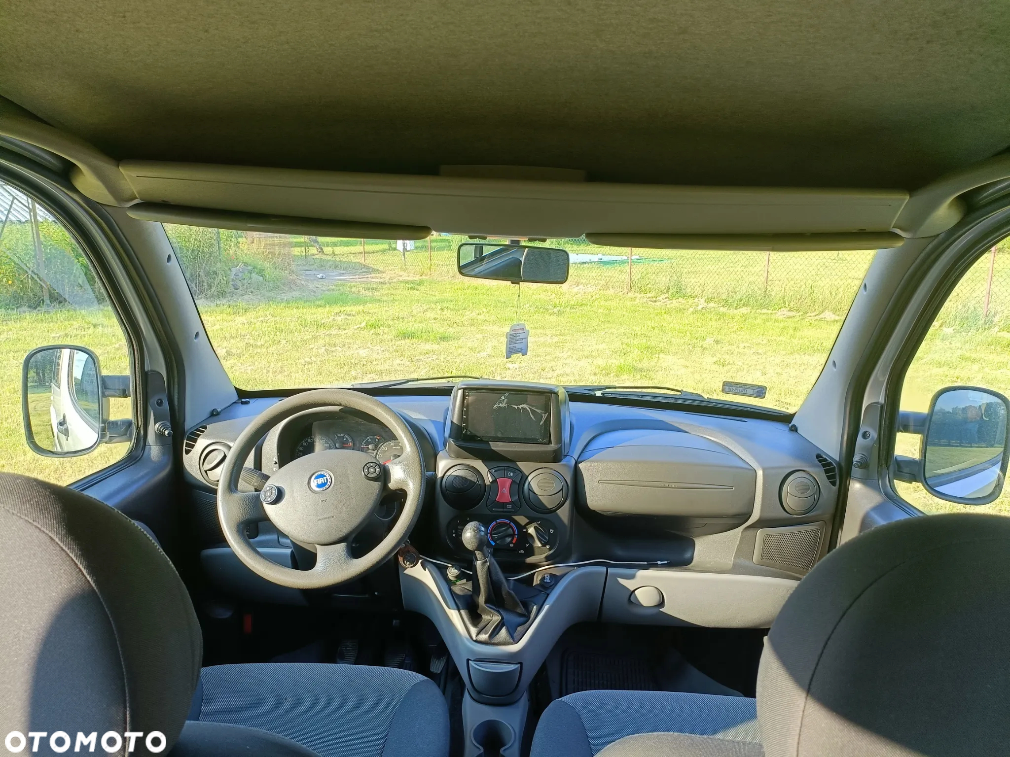 Fiat Doblo II 1.9 JTD Dynamic - 2