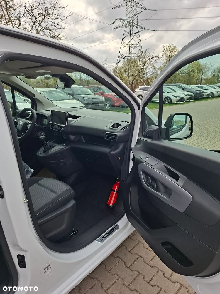 Toyota Proace City D-4D Long 2,4t Active (bryg.) - 21