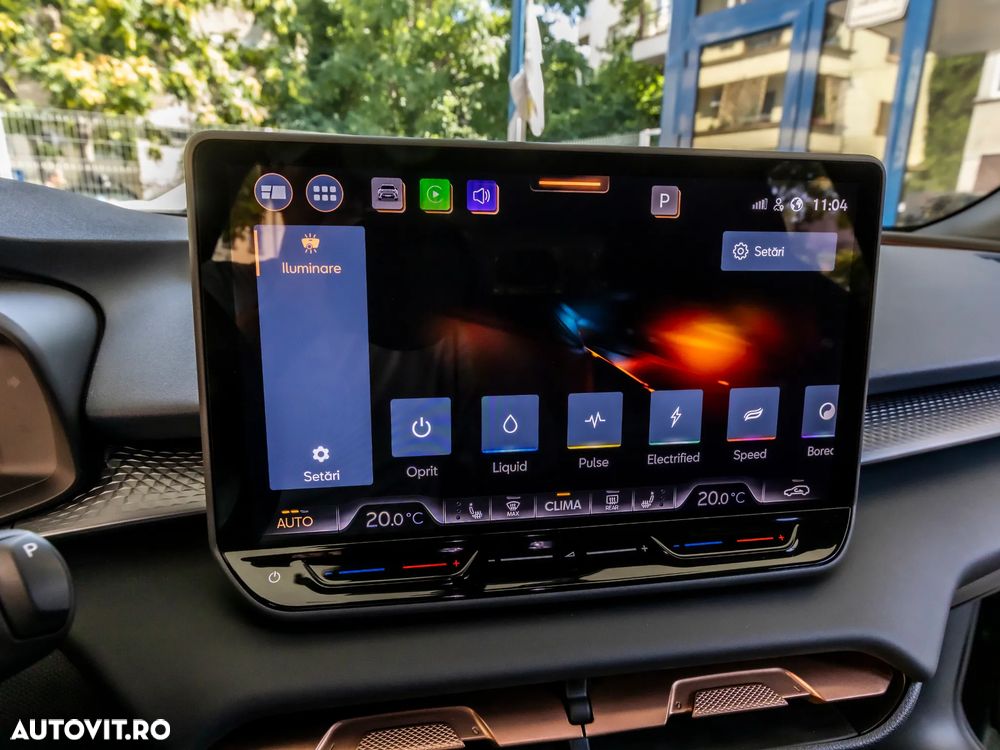 CUPRA Terramar 2024 — imagine 35