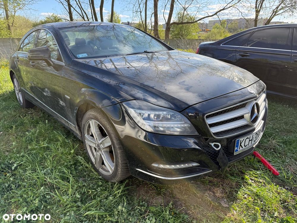 Mercedes-Benz CLS 350 CDI BlueEff - 1