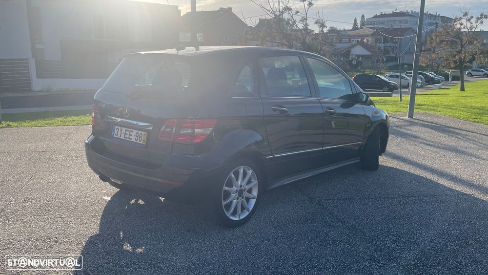 Mercedes-Benz B 150 BlueEFFICIENCY - 13