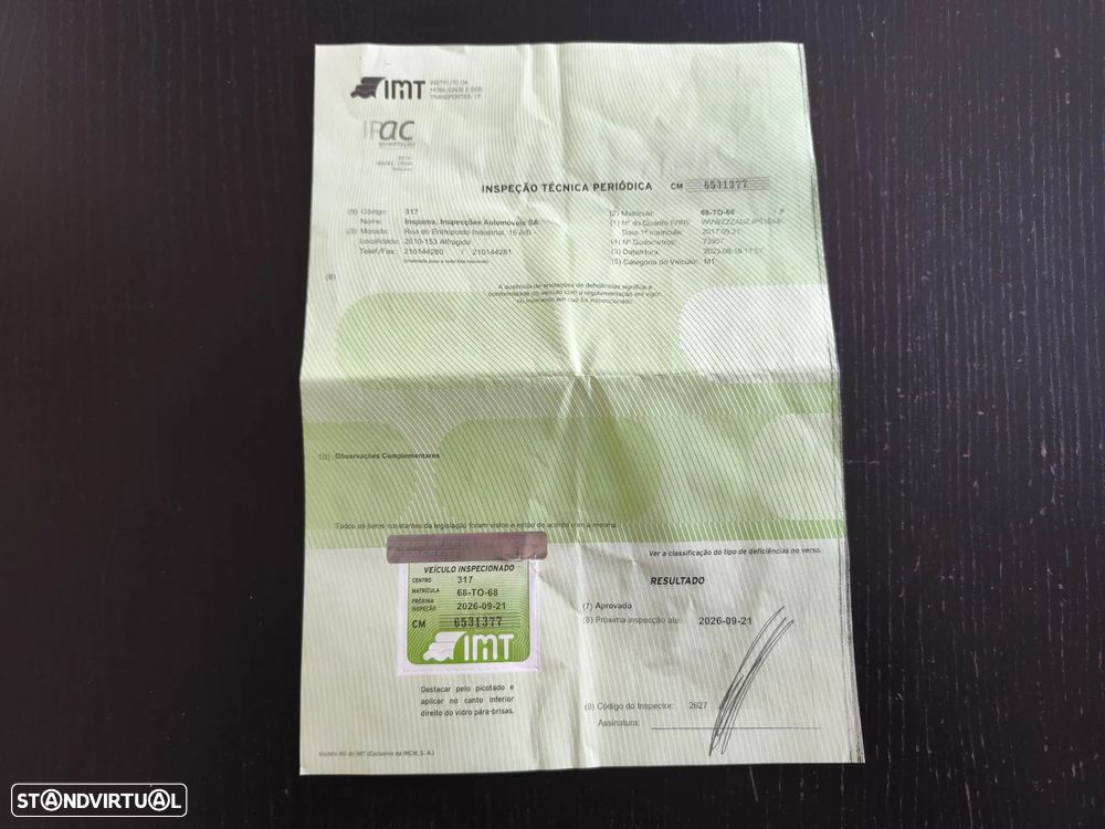 VW Golf Variant 1.6 TDi Confortline - 59