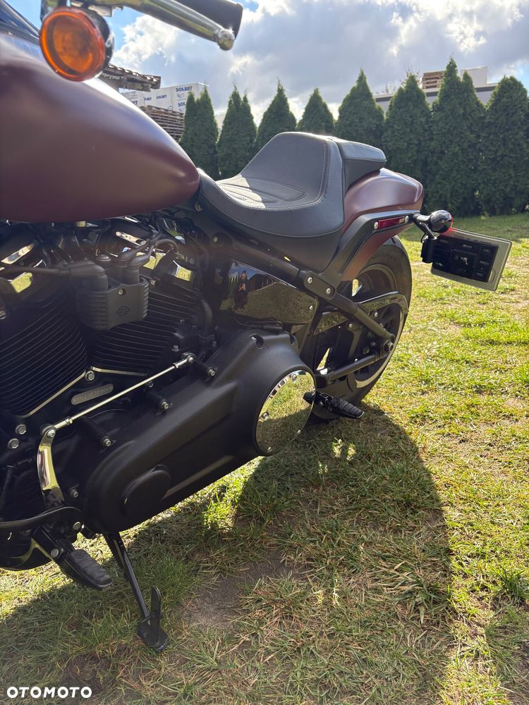Harley-Davidson Softail Fat Bob - 13