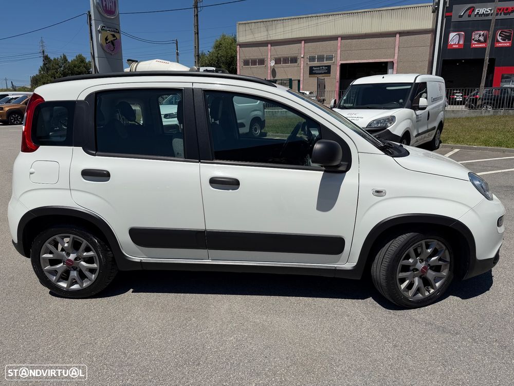 Fiat Panda 1.0 Hybrid City Life - 3