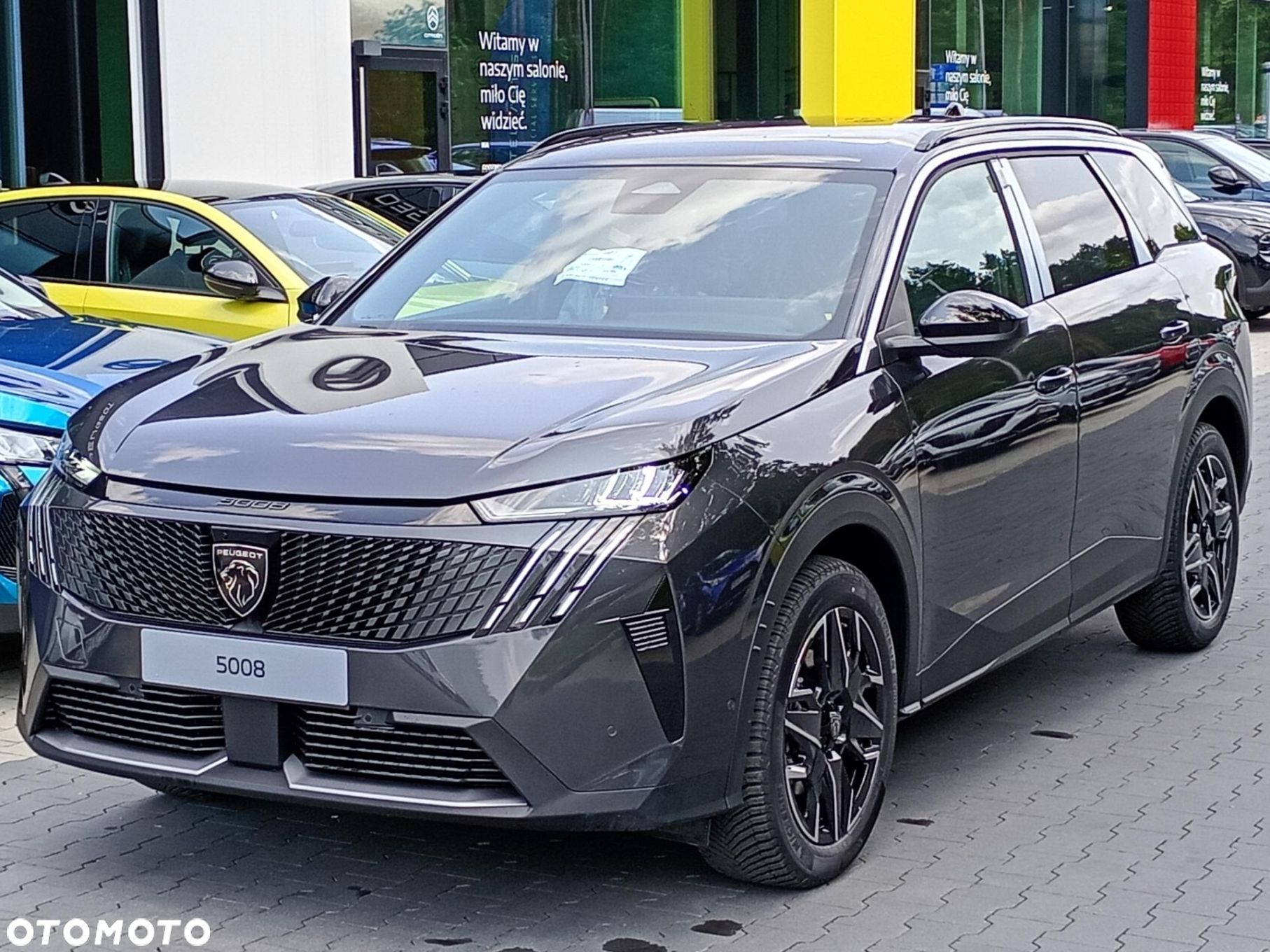Peugeot 5008 - 1