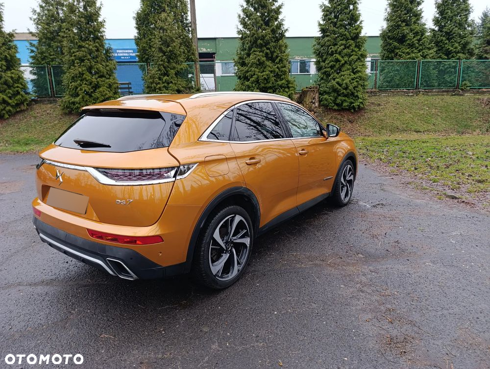 DS Automobiles DS 7 Crossback 2.0 BlueHDi Grand Chic - 2