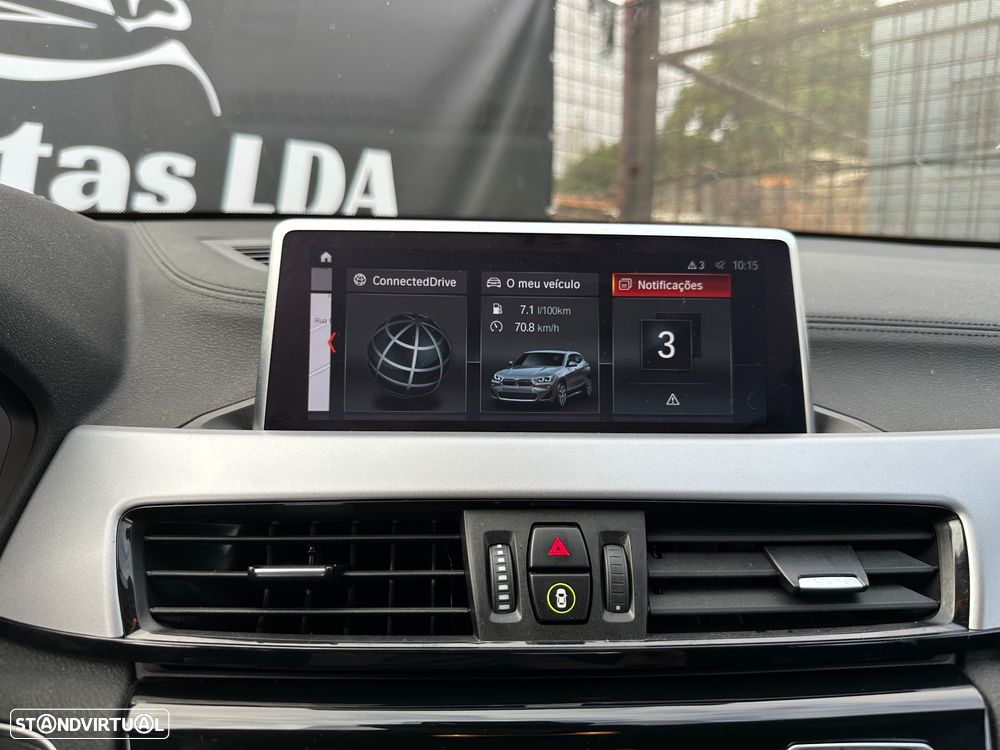 BMW X2 25 e xDrive Advantage - 23