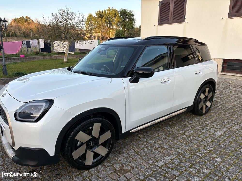 MINI Countryman E Favoured L - 1
