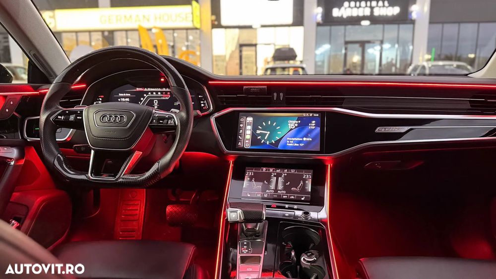Audi A7 55 TFSI quattro S tronic - 8