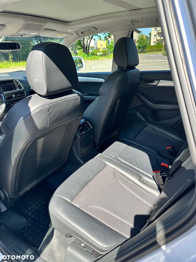 Audi Q5 2.0 TDI Quattro Sport S tronic - 15