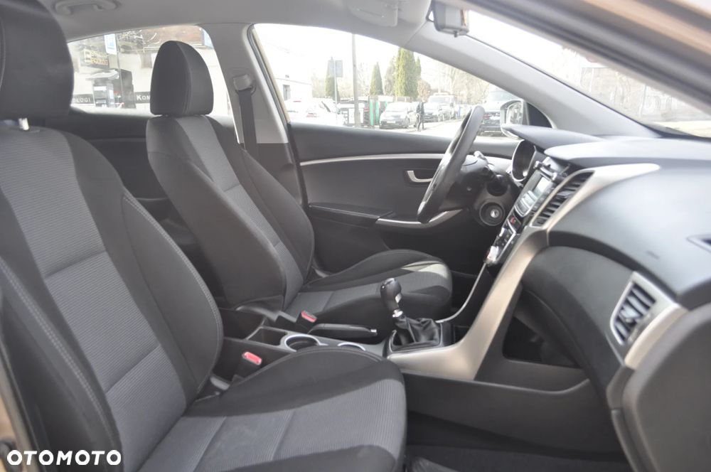 Hyundai i30 1.4 Classic - 7