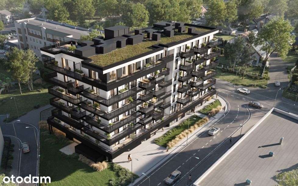 Nowe mieszkanie > 2 pokoje > ul. Pawia