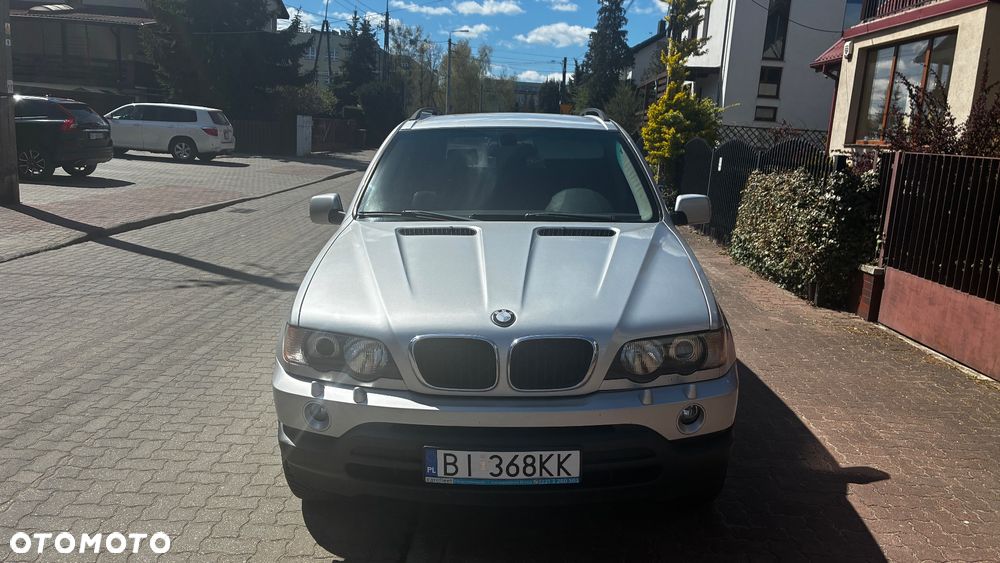 BMW X5 - 1