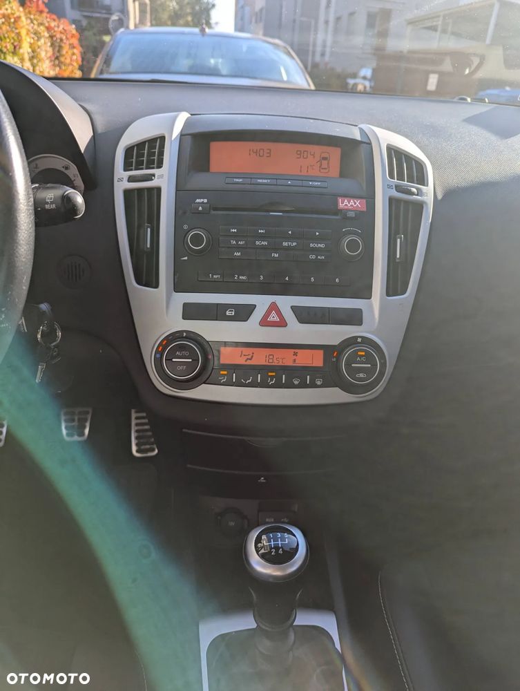 Kia ProCeed 2.0 Optimum + - 15