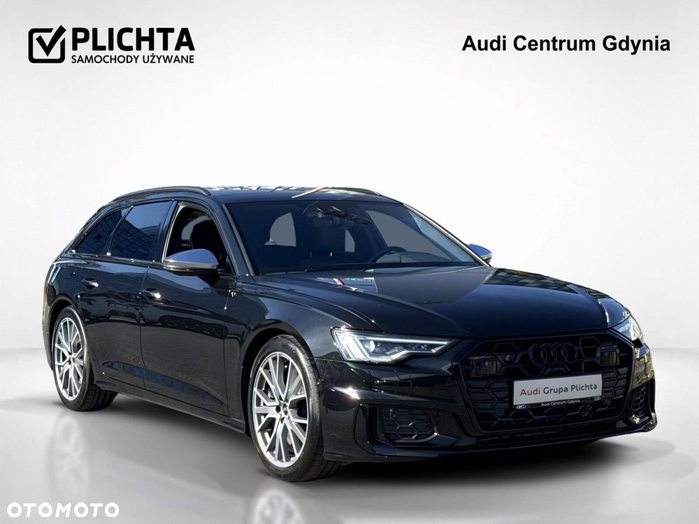 Audi S6 Avant - 7