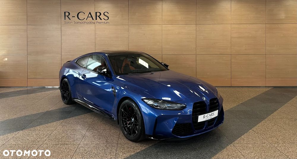 BMW M4 Competition M xDrive sport - 1