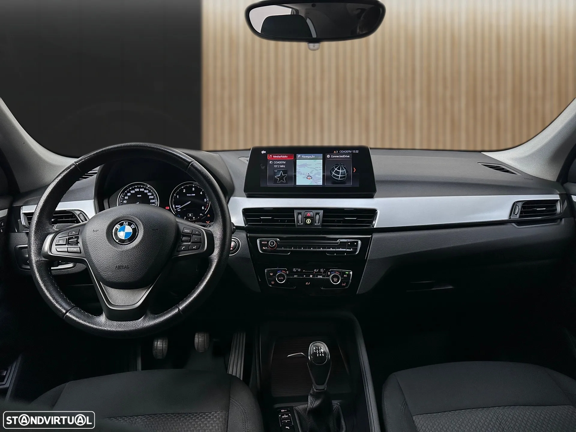 BMW X1 16 d sDrive Advantage - 10