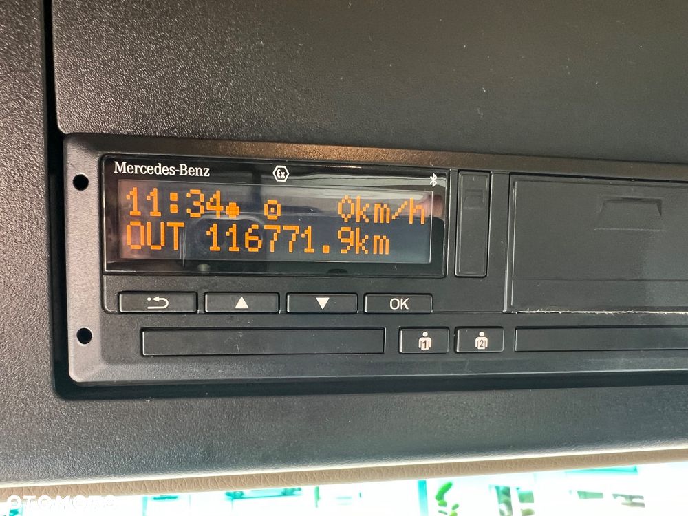 Mercedes-Benz ACTROS L bez retardera prokontraktowy - 27