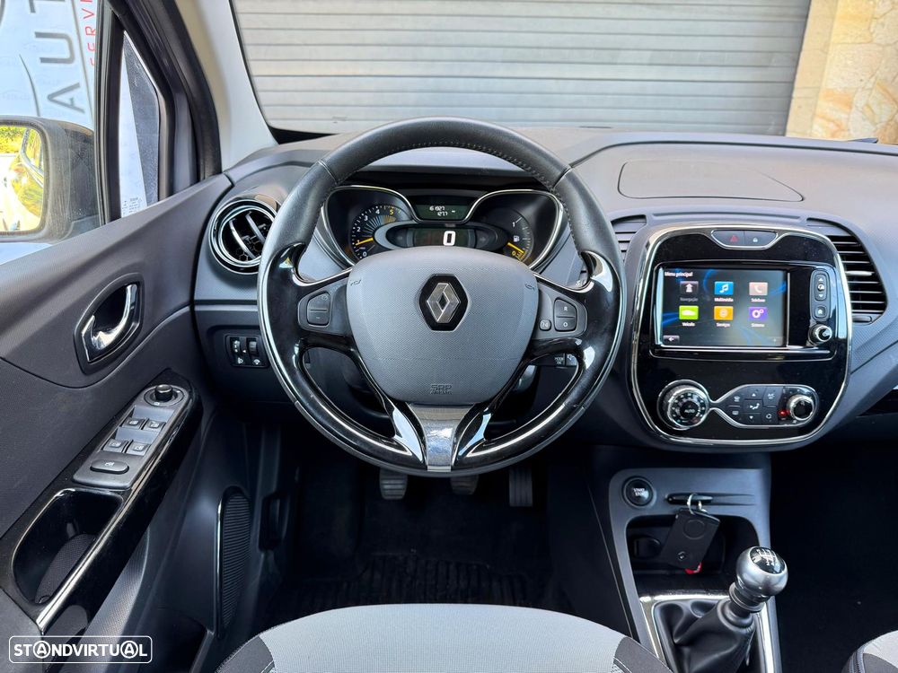 Renault Captur 1.5 dCi - 8