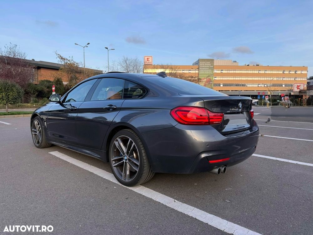 BMW Seria 4 420i Gran Coupe xDrive Aut. M Sport - 14