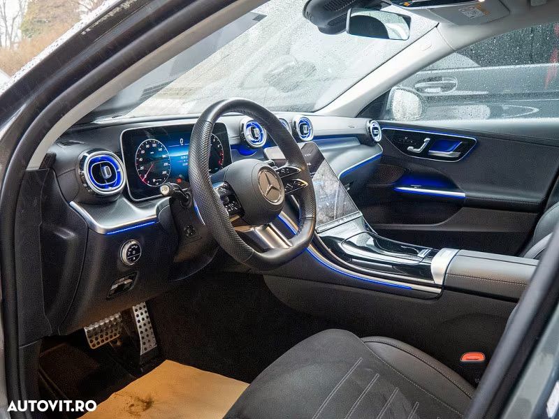 Mercedes-Benz C 180 9G-TRONIC AMG Line Advanced - 10