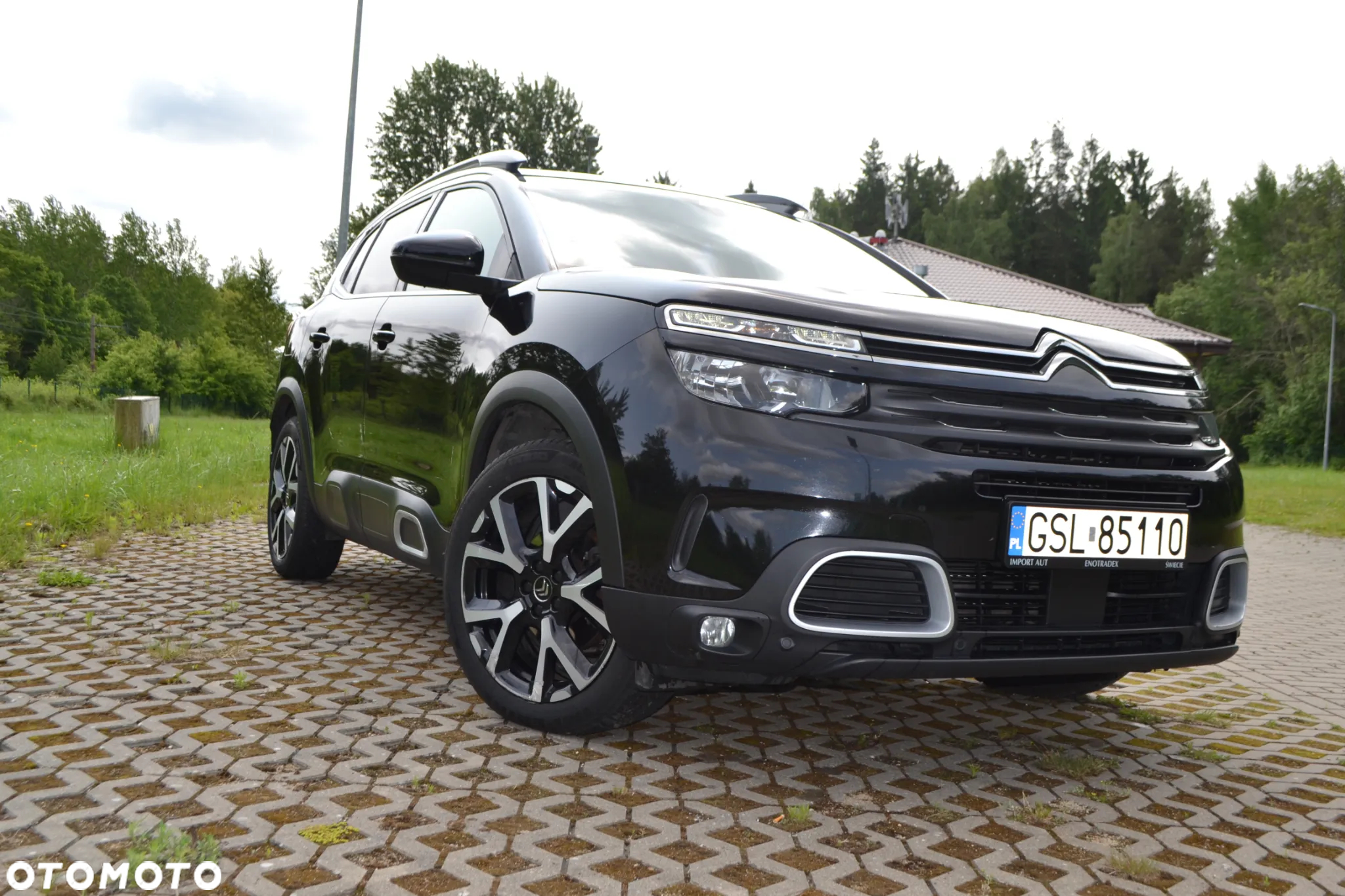 Citroën C5 Aircross BlueHDI 130 S&S EAT8 LIVE PACK - 15