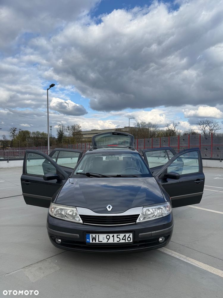 Renault Laguna - 10
