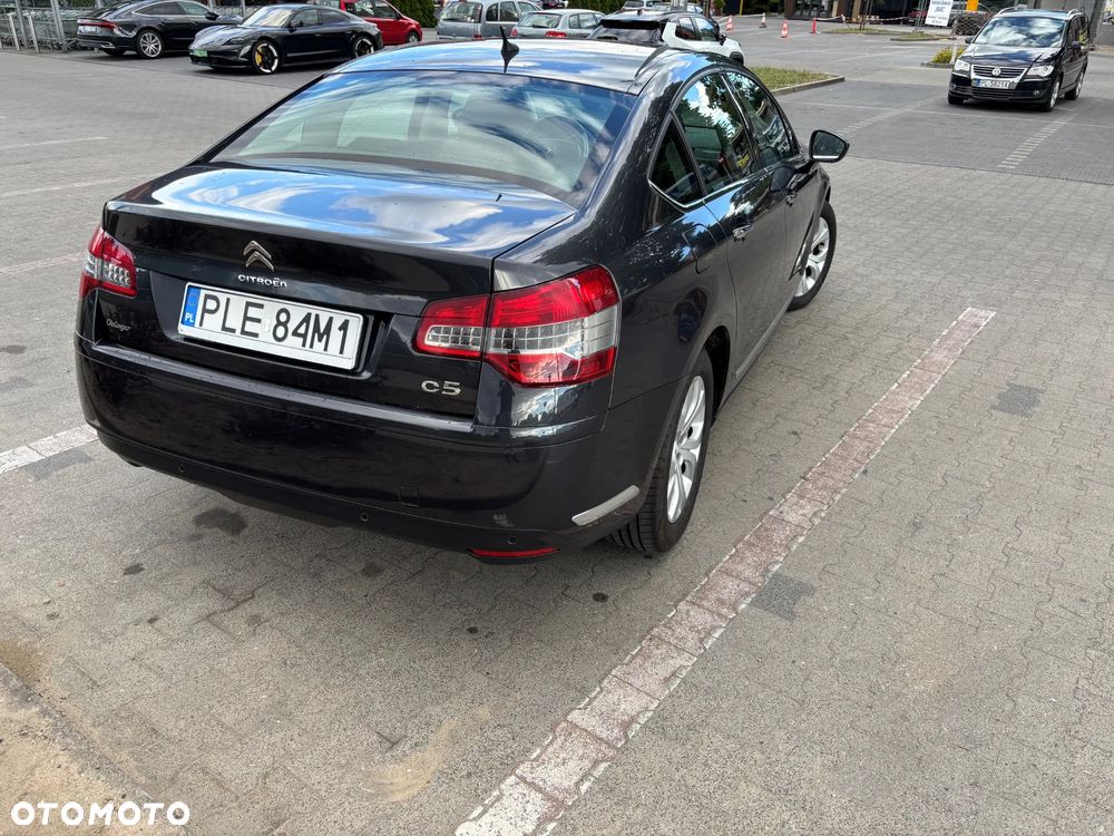 Citroën C5 2.0 HDi Seduction - 8