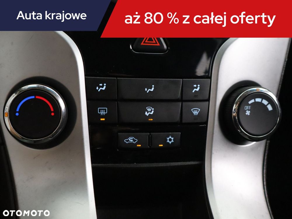Chevrolet Cruze - 20