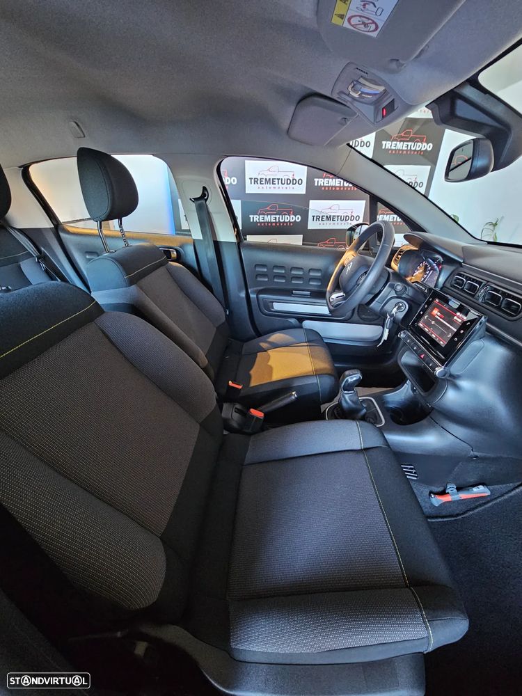 Citroën C3 1.2 PureTech C-Series - 30