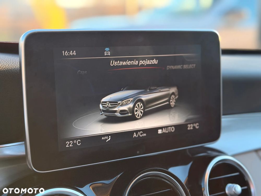Mercedes-Benz Klasa C 200 4-Matic 7G-TRONIC - 20