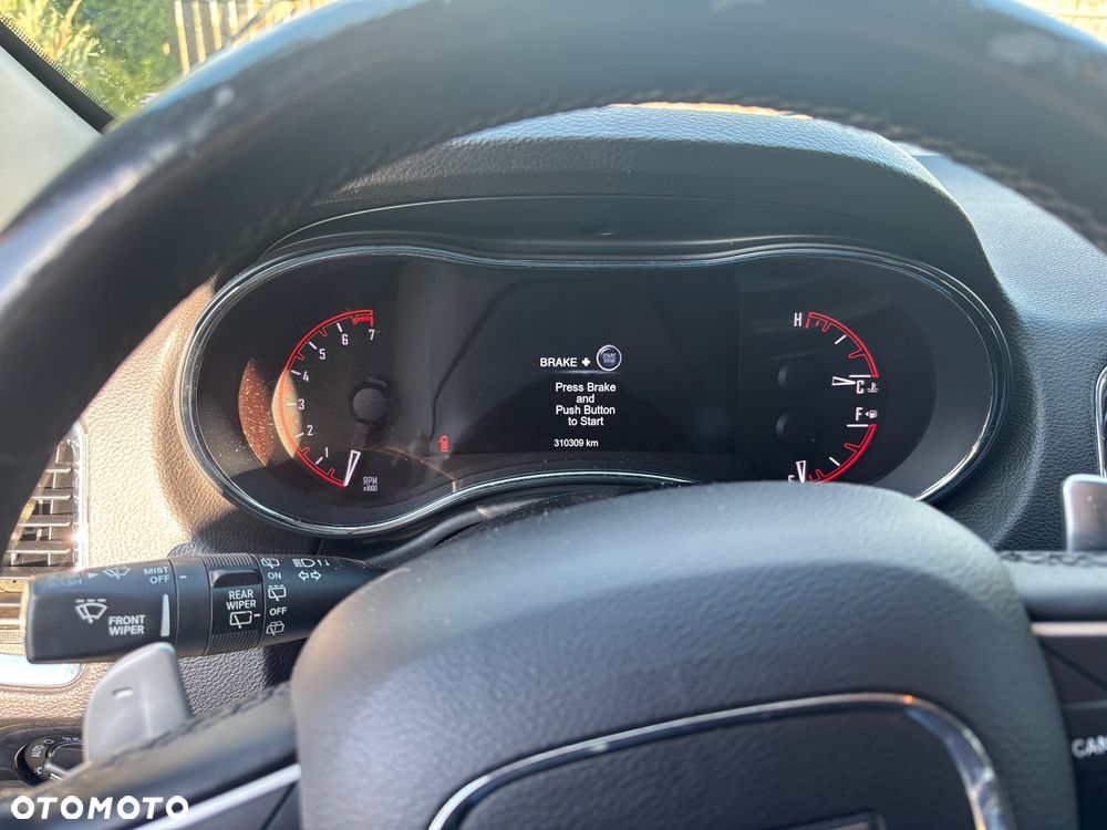 Dodge Durango 3,6 Limited - 2