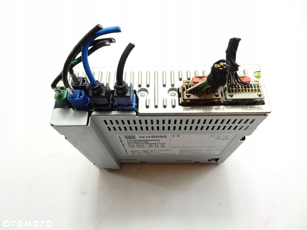 radio nawigacja opel insignia b 39180555 - 4