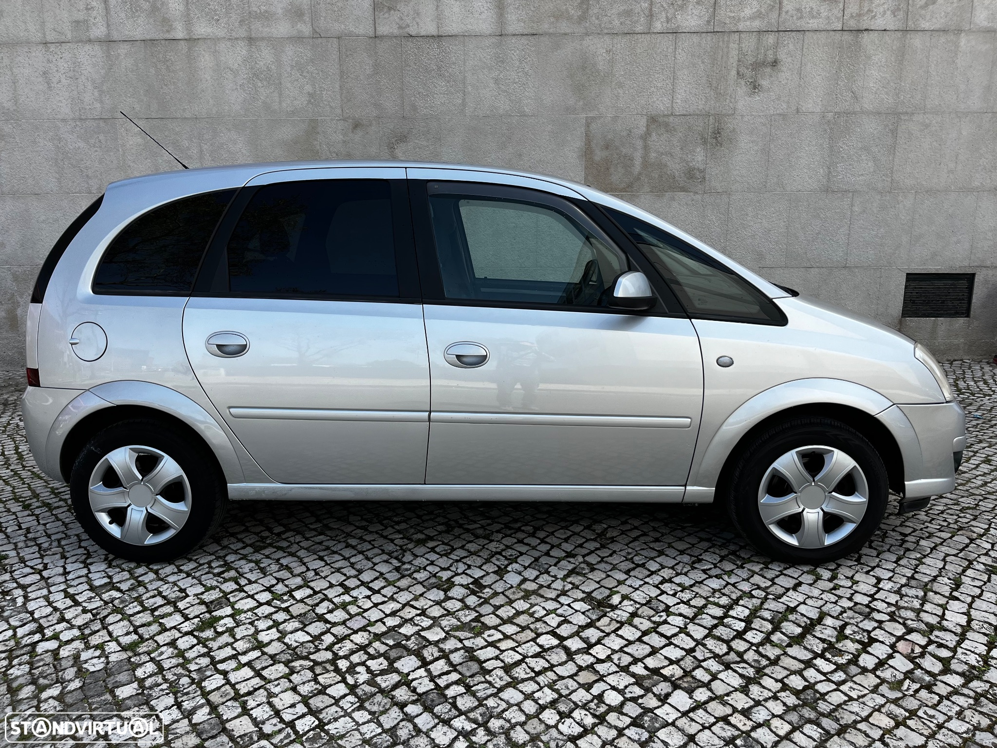 Opel Meriva 1.3 CDTI enjoy - 16