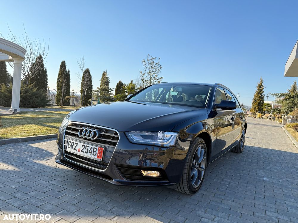Audi A4 Limuzina 2.0 TDI DPF Ambition - 6