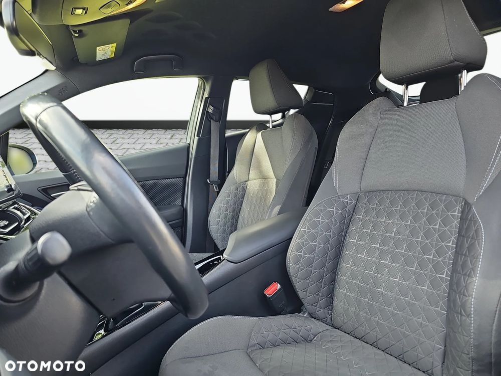 Toyota C-HR 2.0 Hybrid Dynamic Force Style - 12