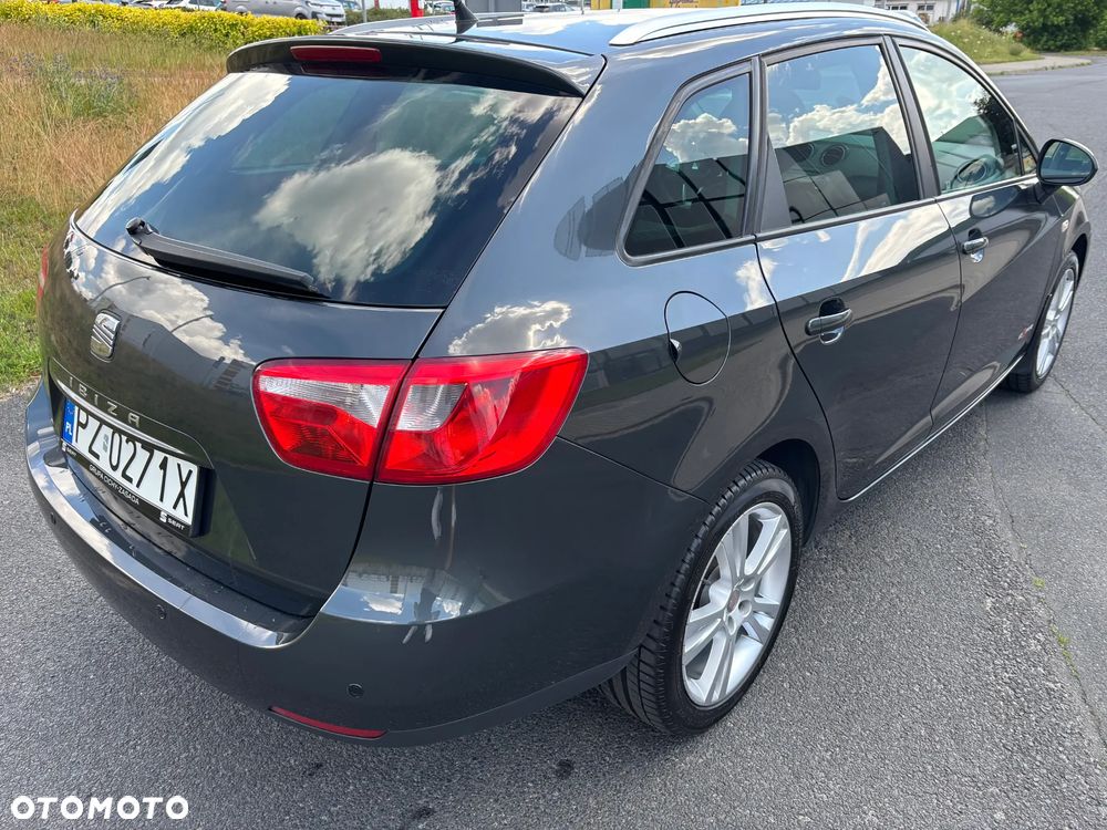 Seat Ibiza 1.4 16V Style - 10