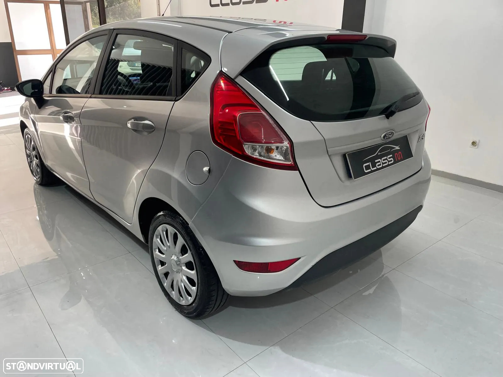 Ford Fiesta 1.5 TDCi Trend - 6