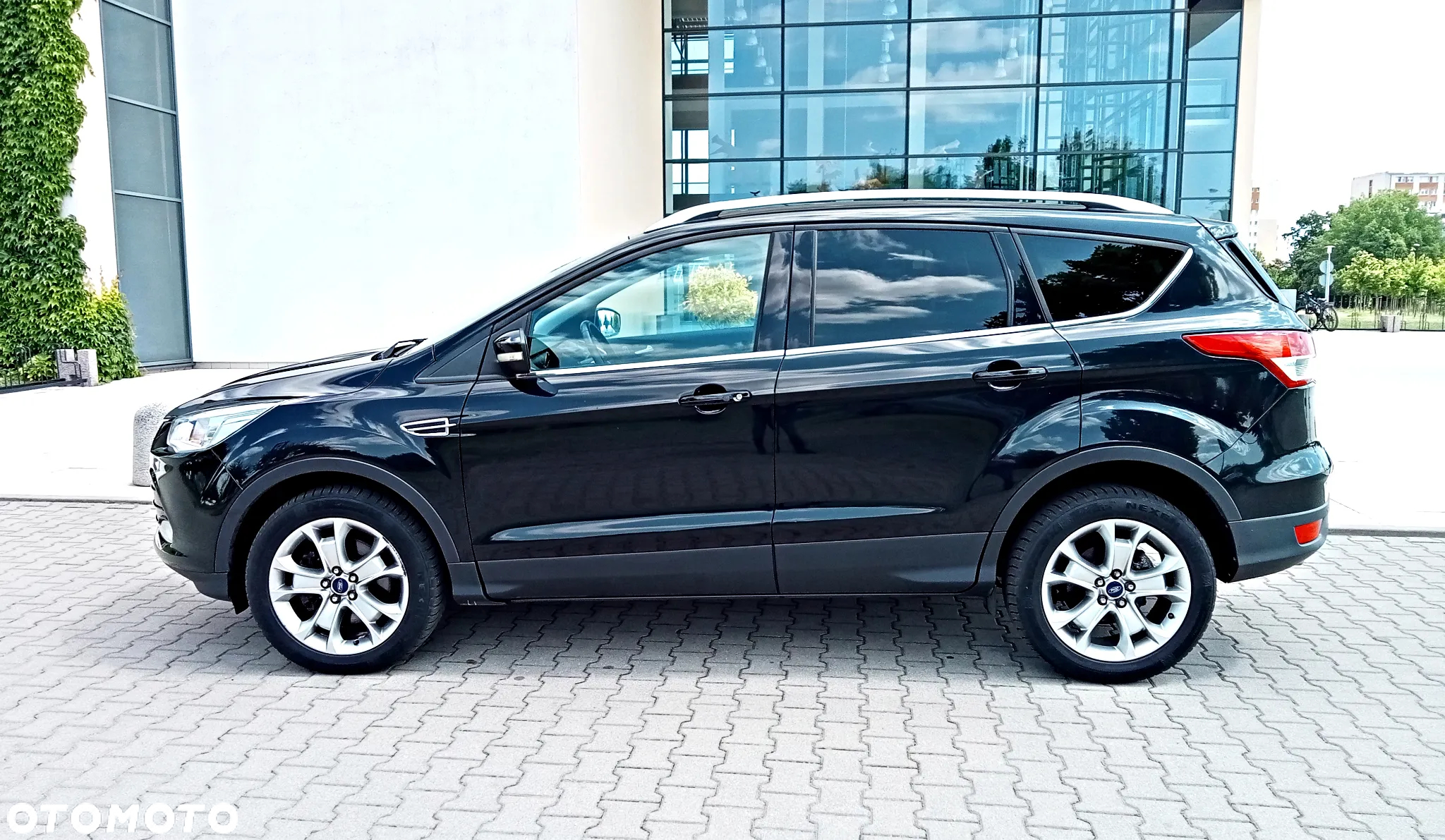 Ford Kuga 2.0 TDCi Titanium S MPS6 - 2