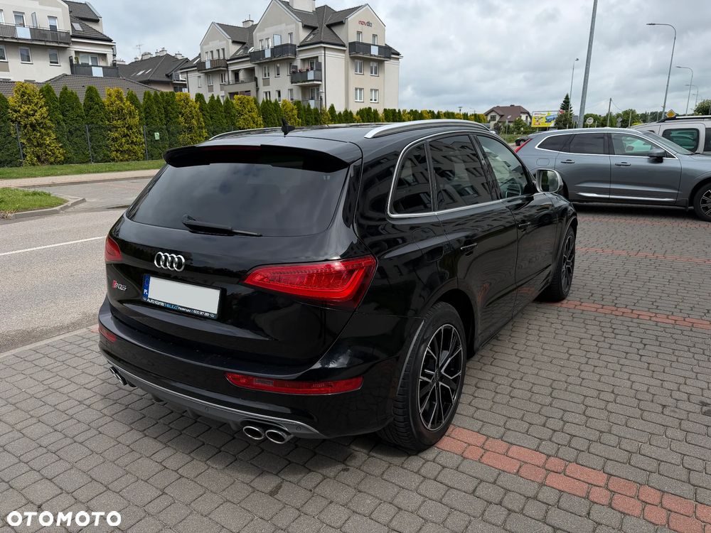 Audi SQ5 3.0 TDI Quattro Tiptronic - 4