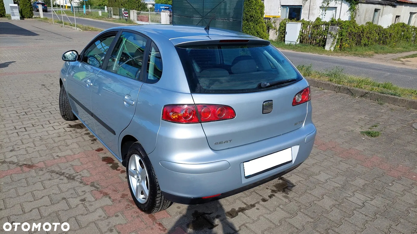 Seat Ibiza - 3