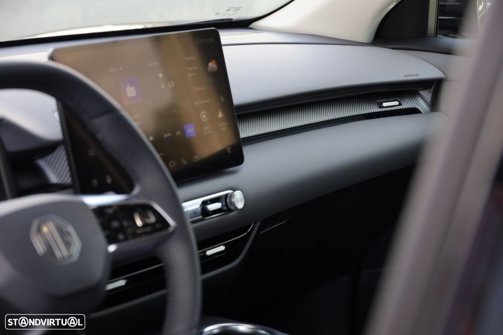 MG MGS5 EV 64 kWh Luxury - 13