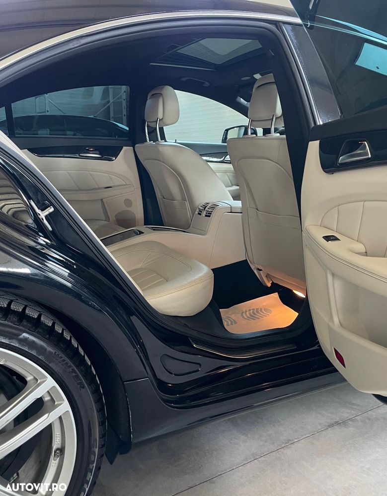 Mercedes-Benz CLS 220 d 9G-TRONIC Final Edition - 30