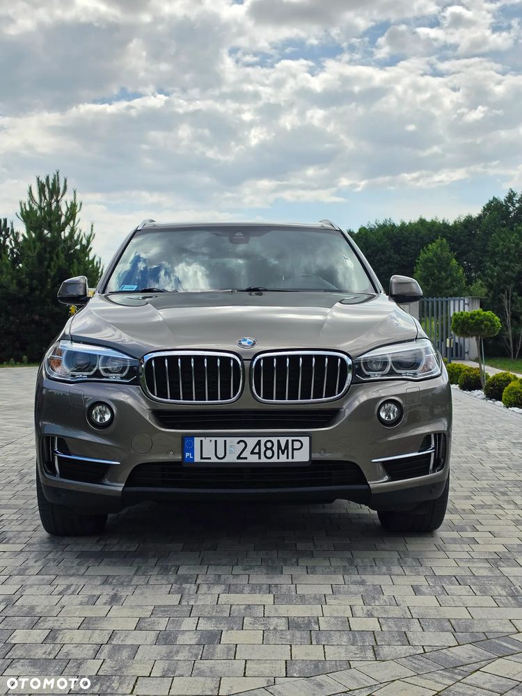 BMW X5 xDrive25d - 1
