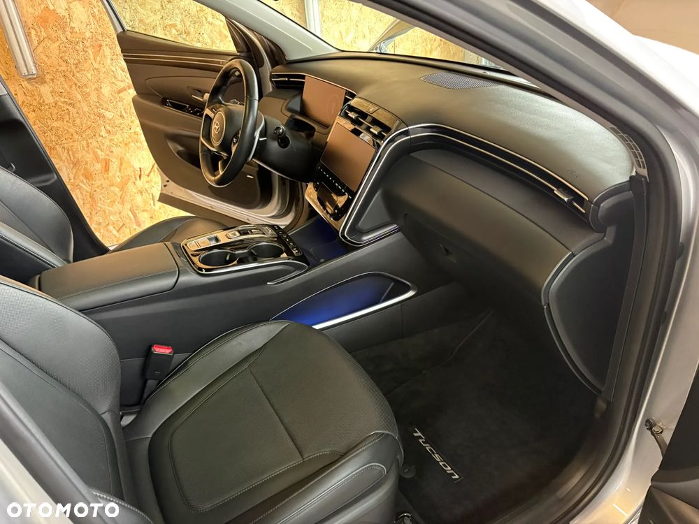 Hyundai Tucson - 12