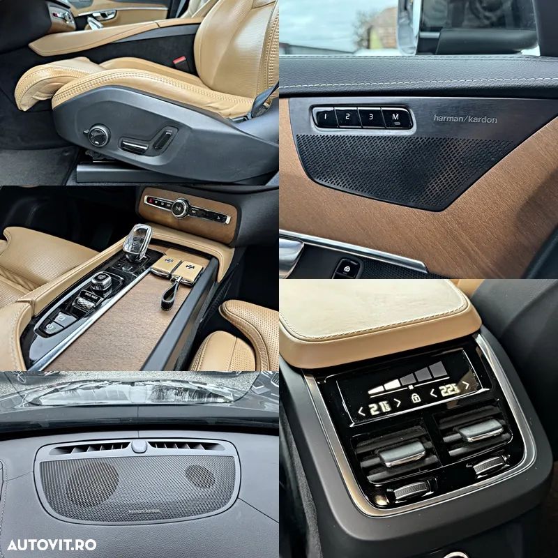 Volvo XC 90 T8 AWD Twin Engine Geartronic Inscription - 22