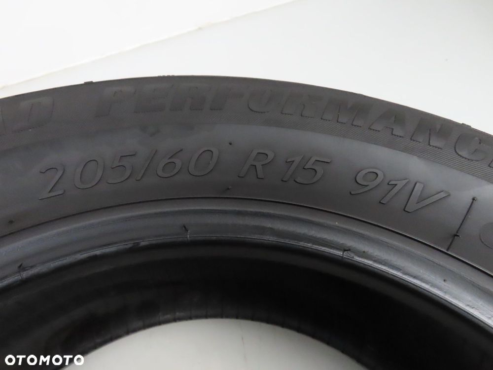 2x 205/60R15 OPONY LETNIE UŻYWANE Kormoran Road Performance 91V - 5